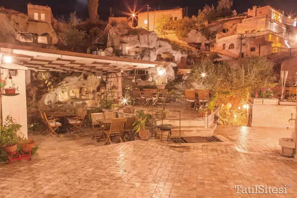 Öykü Evi Cave Hotel